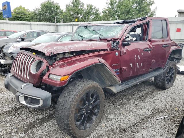 Photo 0 VIN: 1C4JJXP67NW158585 - JEEP WRANGLER U 