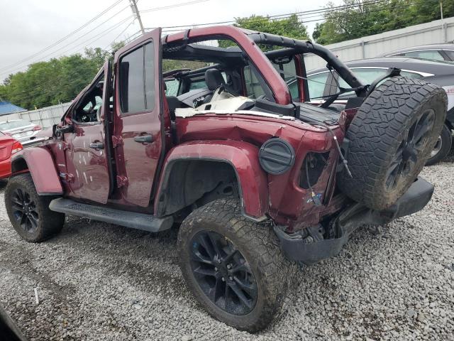 Photo 1 VIN: 1C4JJXP67NW158585 - JEEP WRANGLER U 