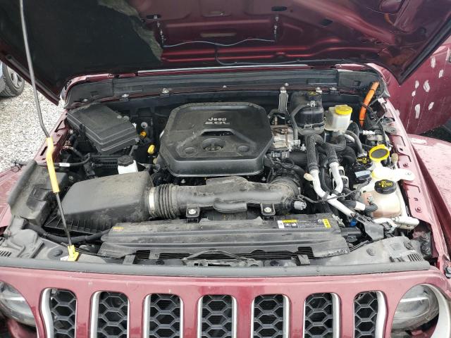 Photo 10 VIN: 1C4JJXP67NW158585 - JEEP WRANGLER U 