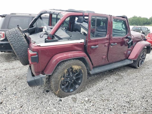 Photo 2 VIN: 1C4JJXP67NW158585 - JEEP WRANGLER U 