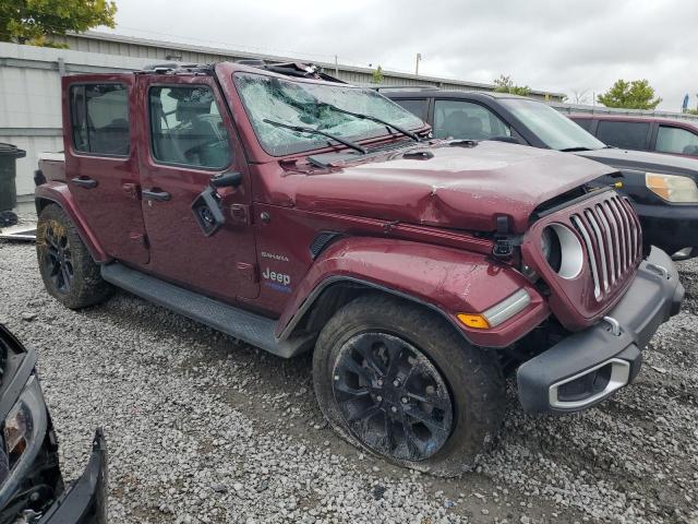 Photo 3 VIN: 1C4JJXP67NW158585 - JEEP WRANGLER U 