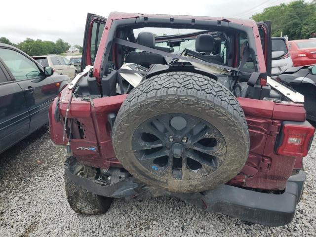 Photo 5 VIN: 1C4JJXP67NW158585 - JEEP WRANGLER U 