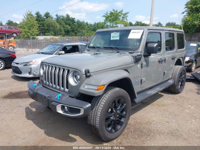 Photo 1 VIN: 1C4JJXP67NW198231 - JEEP WRANGLER 