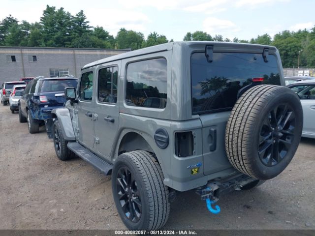 Photo 2 VIN: 1C4JJXP67NW198231 - JEEP WRANGLER 