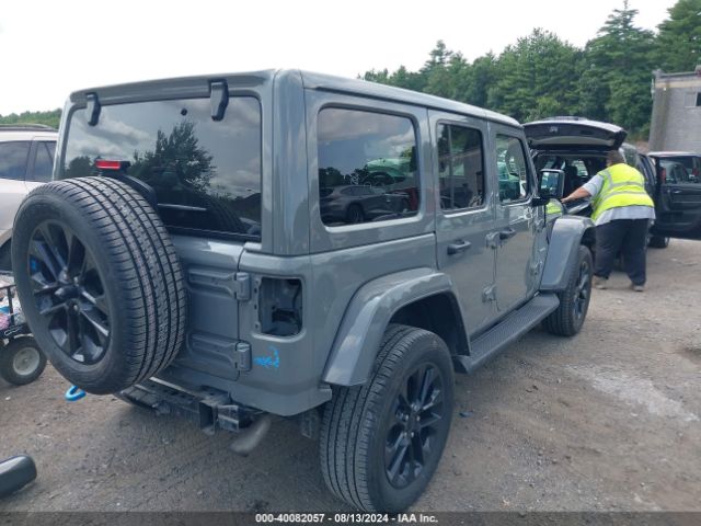 Photo 3 VIN: 1C4JJXP67NW198231 - JEEP WRANGLER 