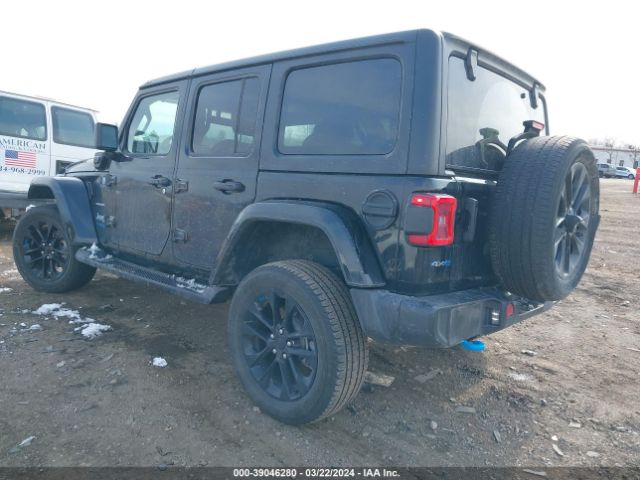 Photo 2 VIN: 1C4JJXP67NW229929 - JEEP WRANGLER 4XE 