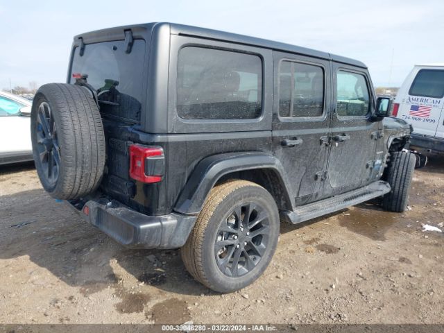 Photo 3 VIN: 1C4JJXP67NW229929 - JEEP WRANGLER 4XE 