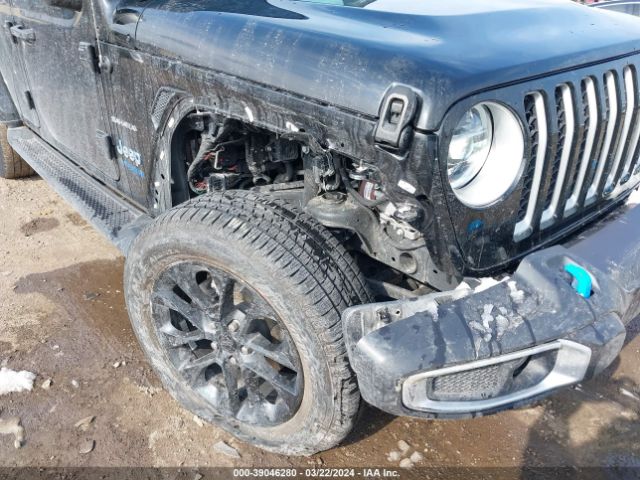 Photo 5 VIN: 1C4JJXP67NW229929 - JEEP WRANGLER 4XE 