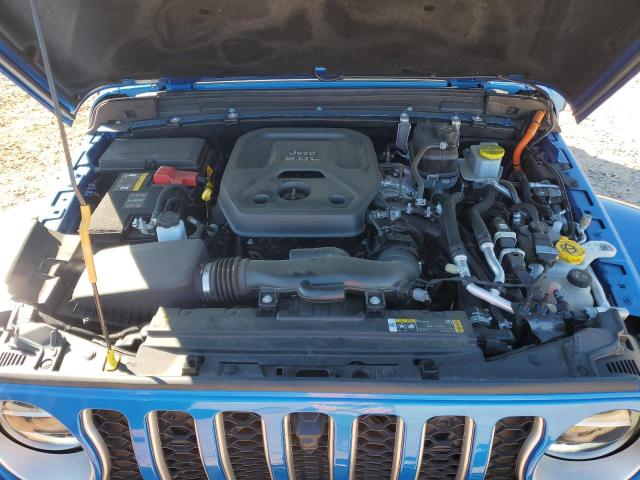 Photo 10 VIN: 1C4JJXP67NW230126 - JEEP WRANGLER U 