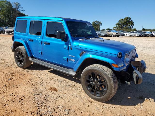 Photo 3 VIN: 1C4JJXP67NW230126 - JEEP WRANGLER U 