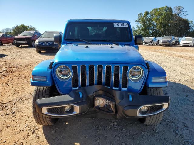 Photo 4 VIN: 1C4JJXP67NW230126 - JEEP WRANGLER U 