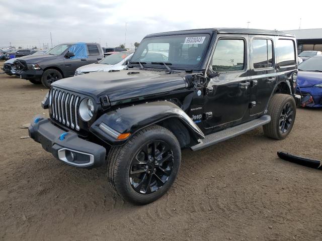 Photo 0 VIN: 1C4JJXP67NW231910 - JEEP WRANGLER U 