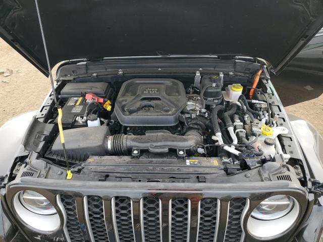 Photo 10 VIN: 1C4JJXP67NW231910 - JEEP WRANGLER U 