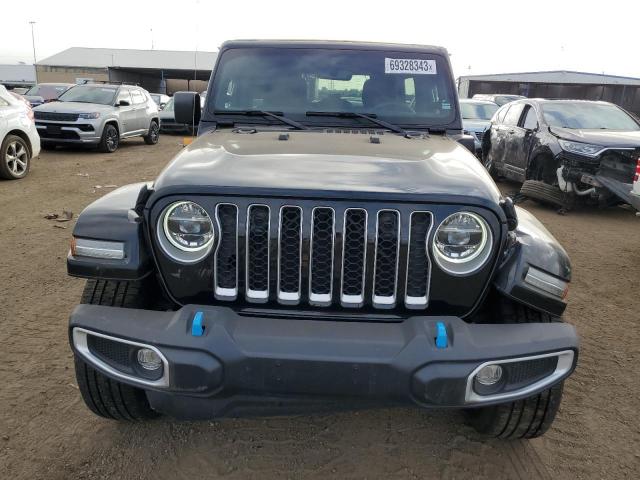 Photo 4 VIN: 1C4JJXP67NW231910 - JEEP WRANGLER U 