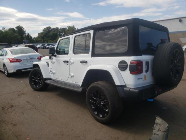 Photo 1 VIN: 1C4JJXP67NW278726 - JEEP WRANGLER U 