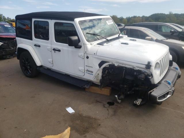 Photo 3 VIN: 1C4JJXP67NW278726 - JEEP WRANGLER U 