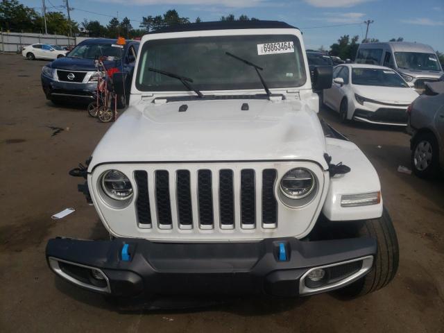 Photo 4 VIN: 1C4JJXP67NW278726 - JEEP WRANGLER U 