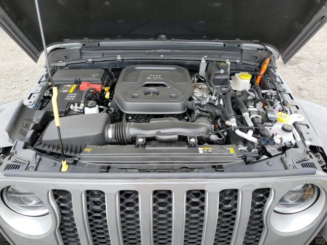 Photo 11 VIN: 1C4JJXP67PW516240 - JEEP WRANGLER S 