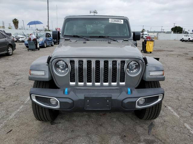 Photo 4 VIN: 1C4JJXP67PW516240 - JEEP WRANGLER S 