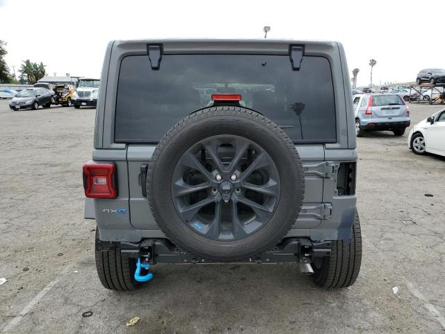 Photo 5 VIN: 1C4JJXP67PW516240 - JEEP WRANGLER S 