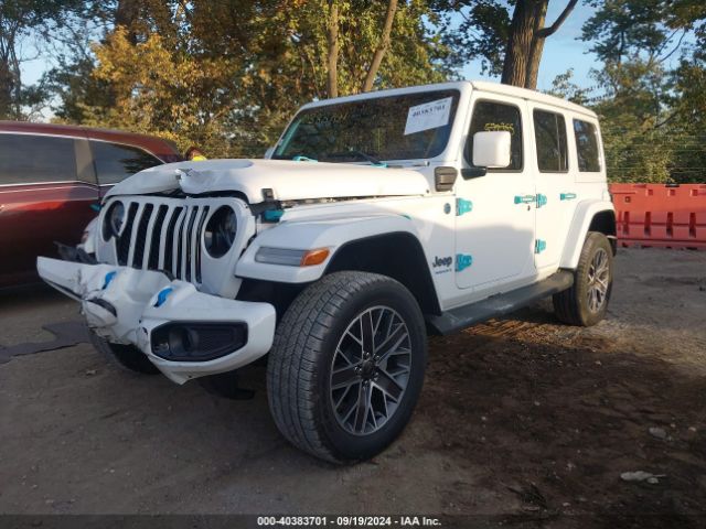 Photo 1 VIN: 1C4JJXP67PW572355 - JEEP WRANGLER 