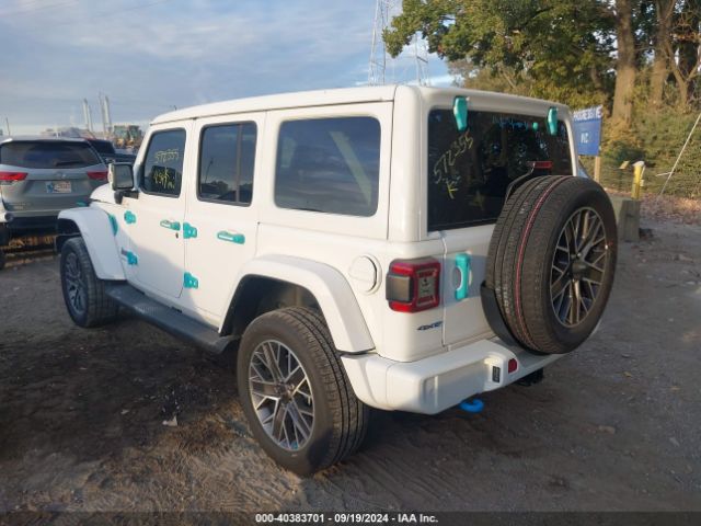 Photo 2 VIN: 1C4JJXP67PW572355 - JEEP WRANGLER 