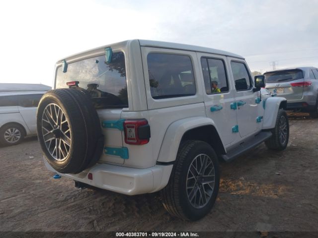 Photo 3 VIN: 1C4JJXP67PW572355 - JEEP WRANGLER 