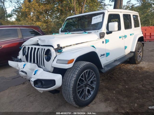 Photo 5 VIN: 1C4JJXP67PW572355 - JEEP WRANGLER 