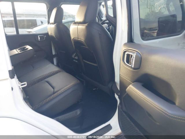 Photo 7 VIN: 1C4JJXP67PW572355 - JEEP WRANGLER 