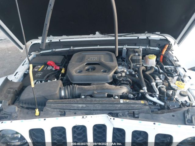 Photo 9 VIN: 1C4JJXP67PW572355 - JEEP WRANGLER 