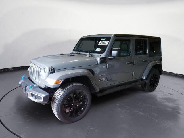 Photo 0 VIN: 1C4JJXP67PW642677 - JEEP WRANGLER S 