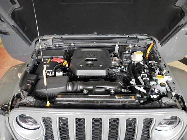 Photo 11 VIN: 1C4JJXP67PW642677 - JEEP WRANGLER S 