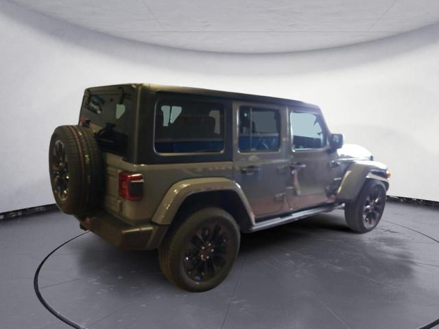 Photo 2 VIN: 1C4JJXP67PW642677 - JEEP WRANGLER S 