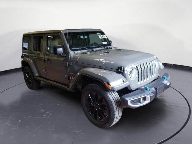 Photo 3 VIN: 1C4JJXP67PW642677 - JEEP WRANGLER S 