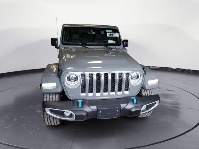 Photo 4 VIN: 1C4JJXP67PW642677 - JEEP WRANGLER S 