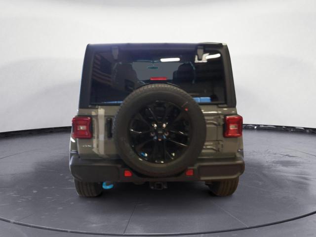 Photo 5 VIN: 1C4JJXP67PW642677 - JEEP WRANGLER S 