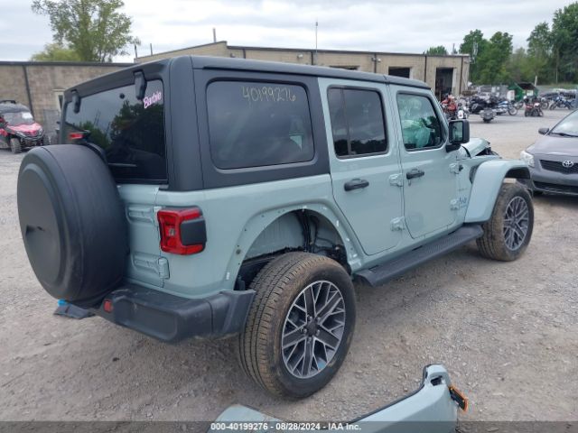 Photo 3 VIN: 1C4JJXP67PW689580 - JEEP WRANGLER 