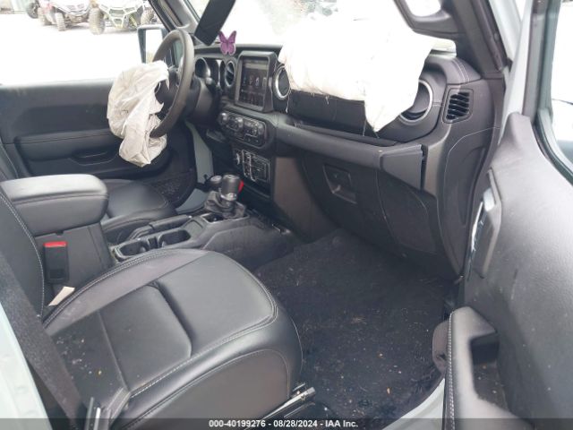 Photo 4 VIN: 1C4JJXP67PW689580 - JEEP WRANGLER 