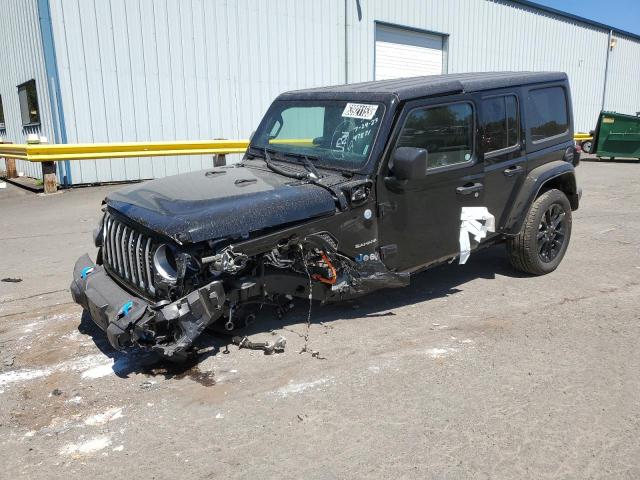 Photo 0 VIN: 1C4JJXP67PW699140 - JEEP WRANGLER S 