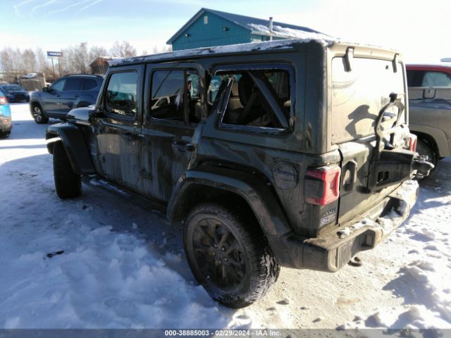 Photo 2 VIN: 1C4JJXP68MW658799 - JEEP WRANGLER 4XE 