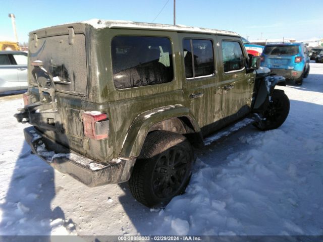 Photo 3 VIN: 1C4JJXP68MW658799 - JEEP WRANGLER 4XE 