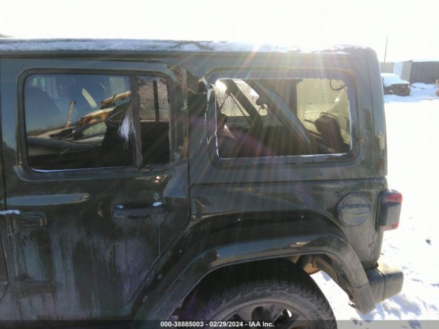 Photo 5 VIN: 1C4JJXP68MW658799 - JEEP WRANGLER 4XE 