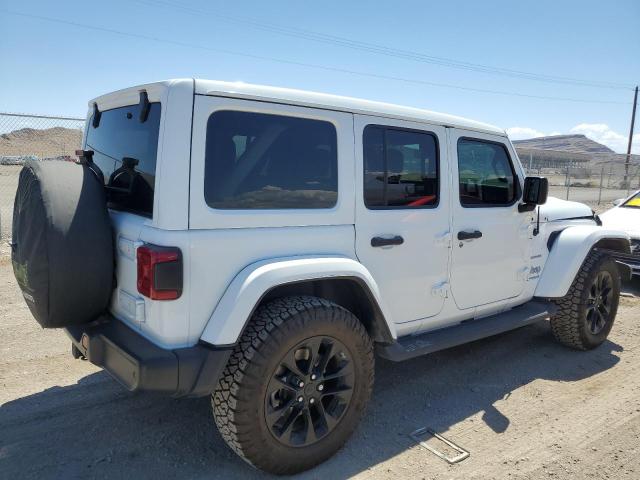 Photo 2 VIN: 1C4JJXP68MW686537 - JEEP WRANGLER 