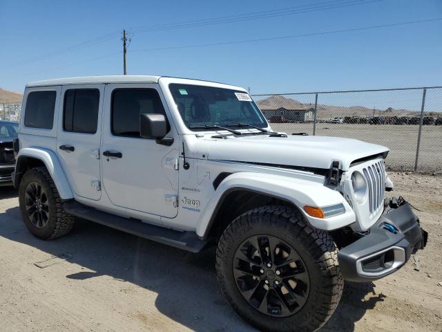 Photo 3 VIN: 1C4JJXP68MW686537 - JEEP WRANGLER 