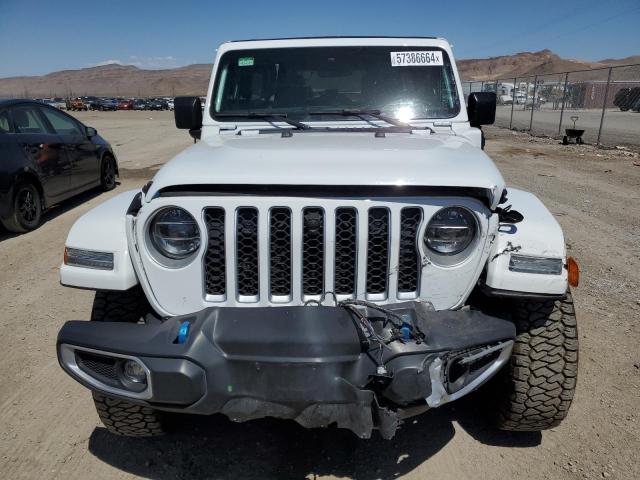 Photo 4 VIN: 1C4JJXP68MW686537 - JEEP WRANGLER 