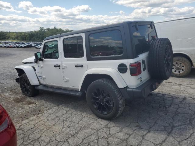 Photo 1 VIN: 1C4JJXP68MW698994 - JEEP WRANGLER U 