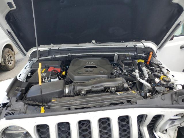 Photo 11 VIN: 1C4JJXP68MW698994 - JEEP WRANGLER U 