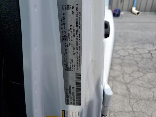 Photo 12 VIN: 1C4JJXP68MW698994 - JEEP WRANGLER U 