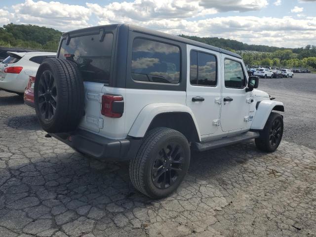 Photo 2 VIN: 1C4JJXP68MW698994 - JEEP WRANGLER U 