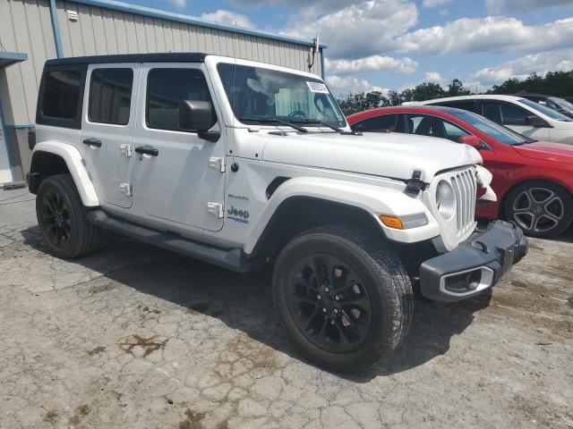 Photo 3 VIN: 1C4JJXP68MW698994 - JEEP WRANGLER U 